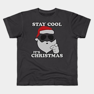 Cool Santa Kids T-Shirt